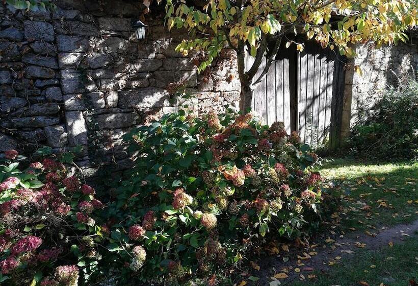 בית מלון כפרי Casa Grande De Trives