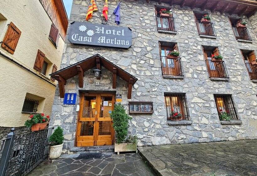 בית מלון כפרי Casa Morlans 3000