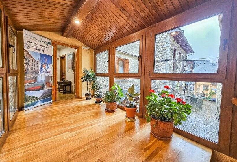 בית מלון כפרי Casa Morlans 3000