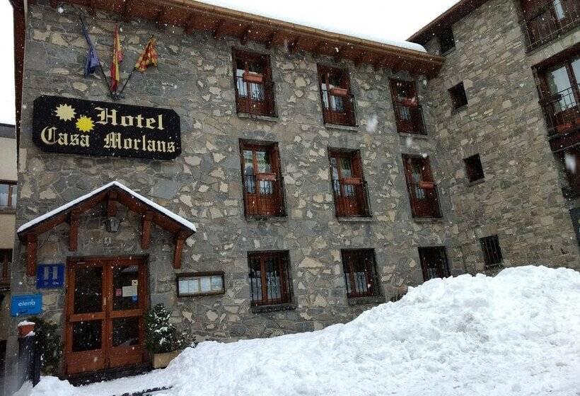 בית מלון כפרי Casa Morlans 3000