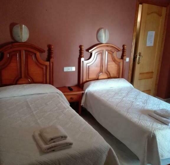 בית מלון כפרי Casa Paco