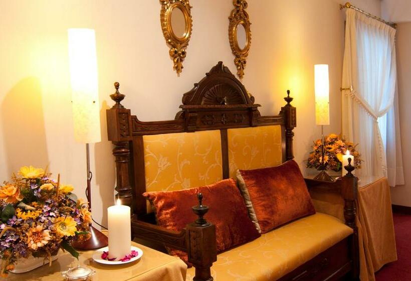 酒店 Restaurante Casa Zanito