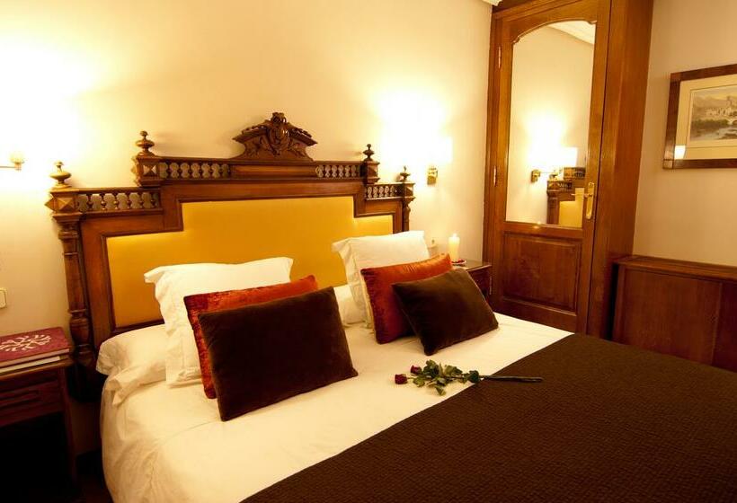 酒店 Restaurante Casa Zanito