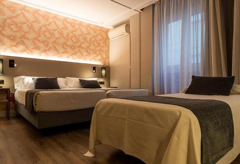 هتل Castilla Vieja