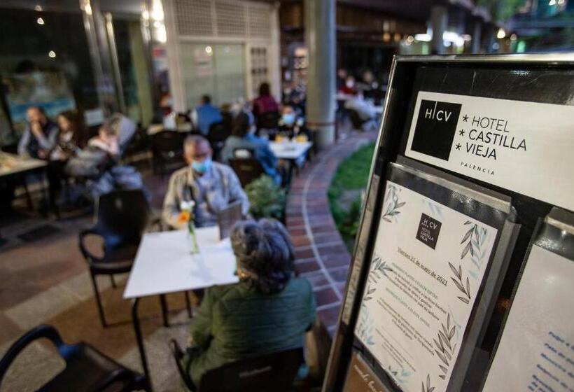 هتل Castilla Vieja