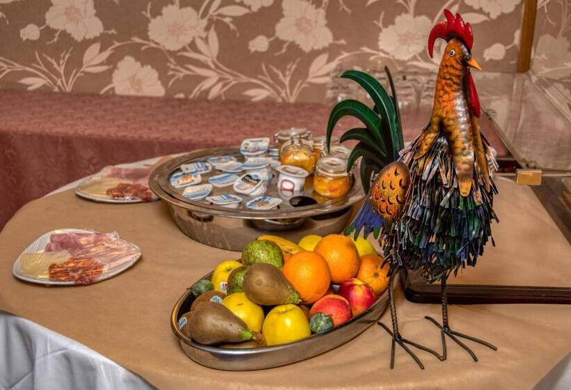 هتل Castilla Vieja