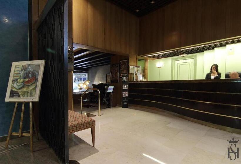 هتل Castilla Vieja