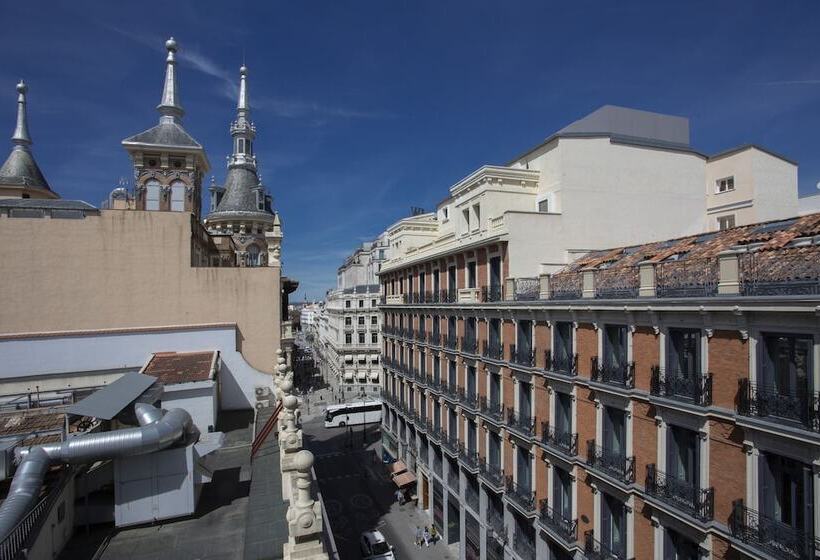 Hotel Casual Del Teatro Madrid