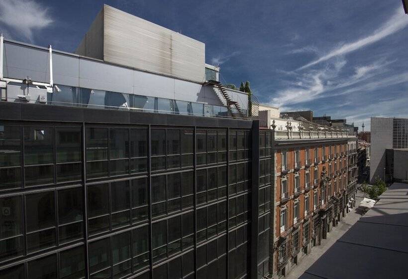 Hotel Casual Del Teatro Madrid