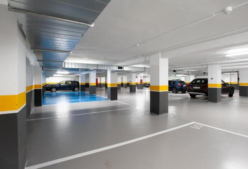 هتل Catalonia Conde de Floridablanca