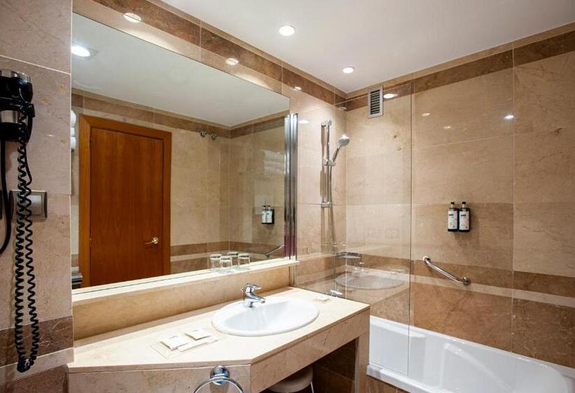 هتل Catalonia Conde de Floridablanca