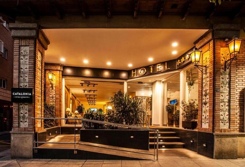 هتل Catalonia Conde de Floridablanca