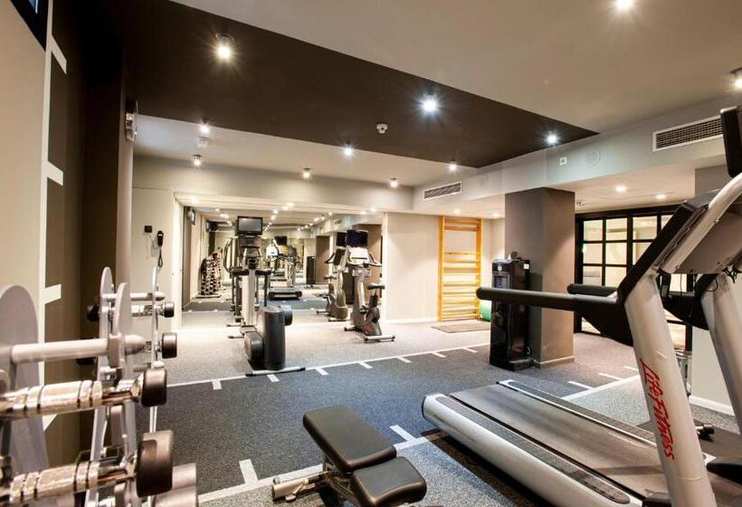 هتل Catalonia Conde de Floridablanca