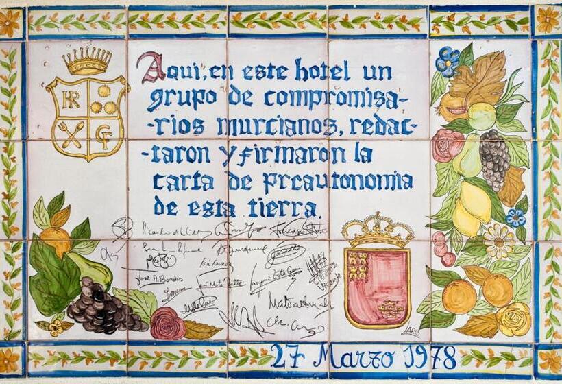 هتل Catalonia Conde de Floridablanca