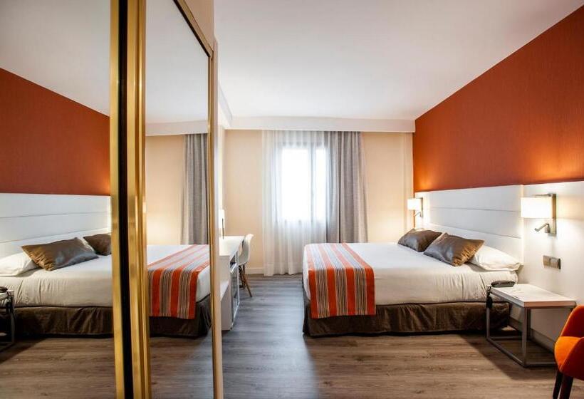 هتل Catalonia Conde de Floridablanca