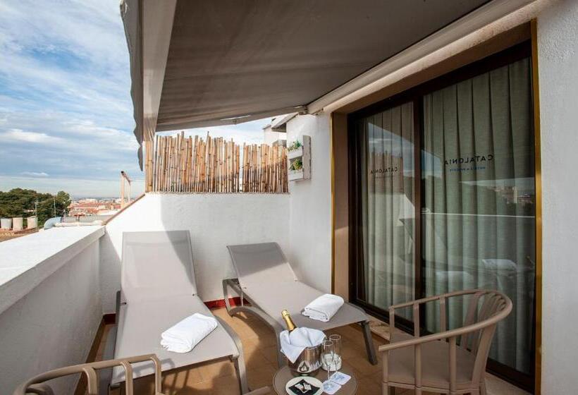 هتل Catalonia Conde de Floridablanca