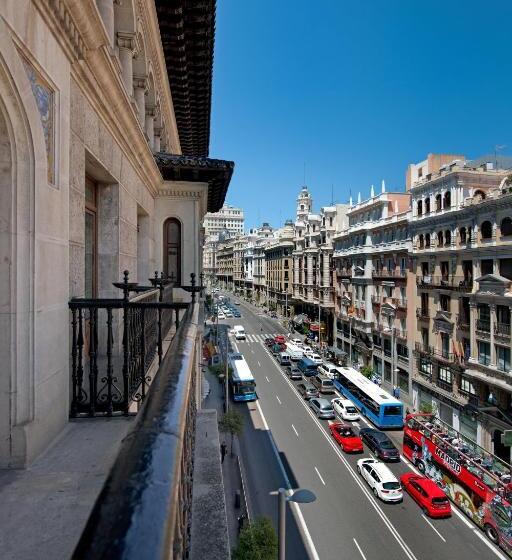 فندق Catalonia Gran Via Madrid