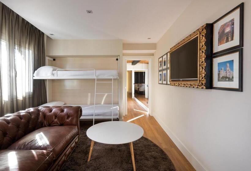 فندق Catalonia Gran Via Madrid