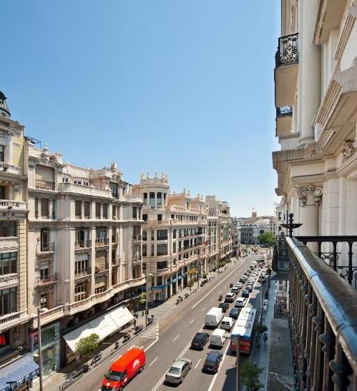 فندق Catalonia Gran Via Madrid