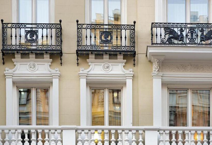 فندق Catalonia Gran Via Madrid