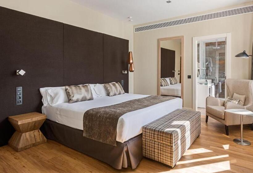 فندق Catalonia Gran Via Madrid