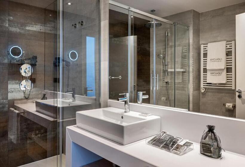 فندق Catalonia Gran Via Madrid