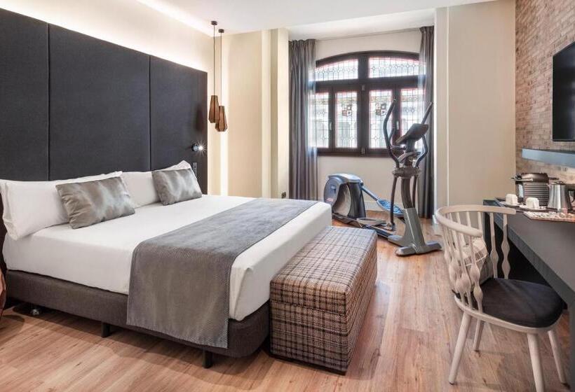 فندق Catalonia Gran Via Madrid