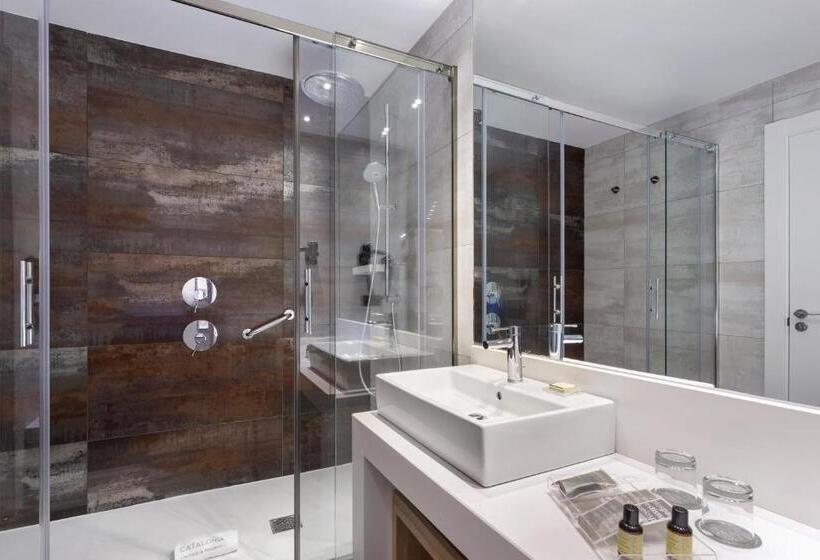 فندق Catalonia Gran Via Madrid