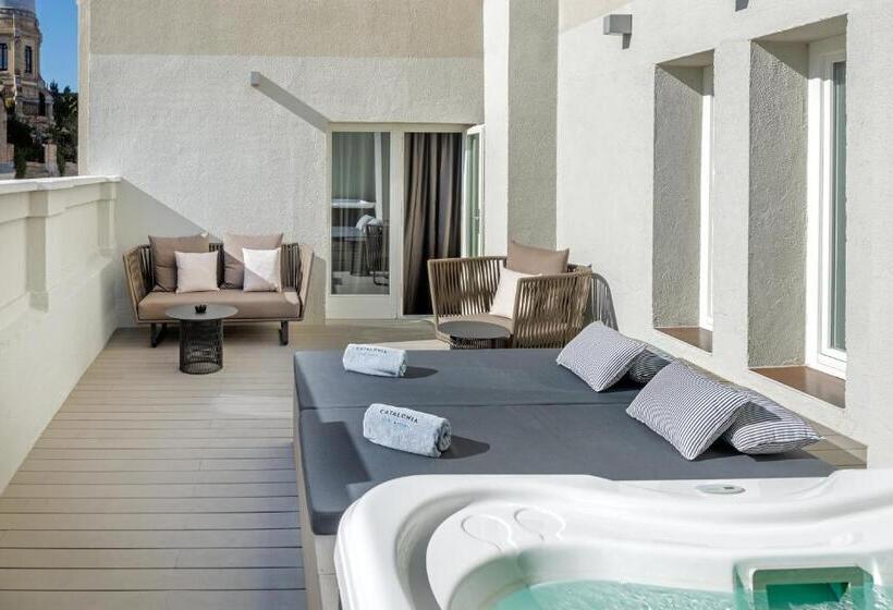 فندق Catalonia Gran Via Madrid