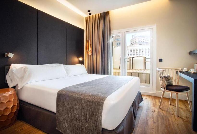 فندق Catalonia Gran Via Madrid