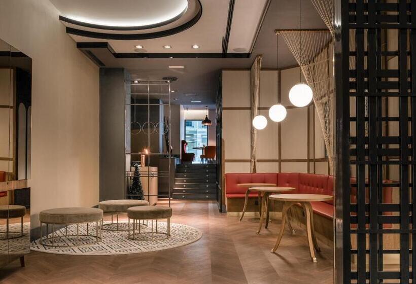 فندق Catalonia Gran Via Madrid