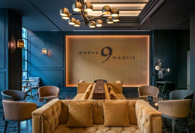 فندق Catalonia Gran Via Madrid