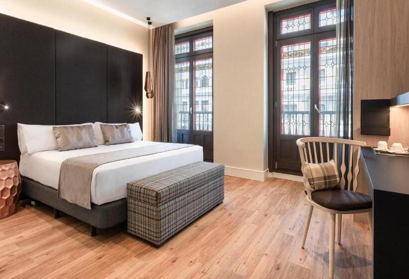 فندق Catalonia Gran Via Madrid