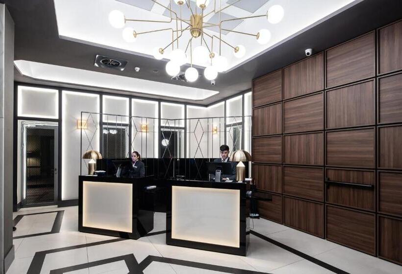 فندق Catalonia Gran Via Madrid