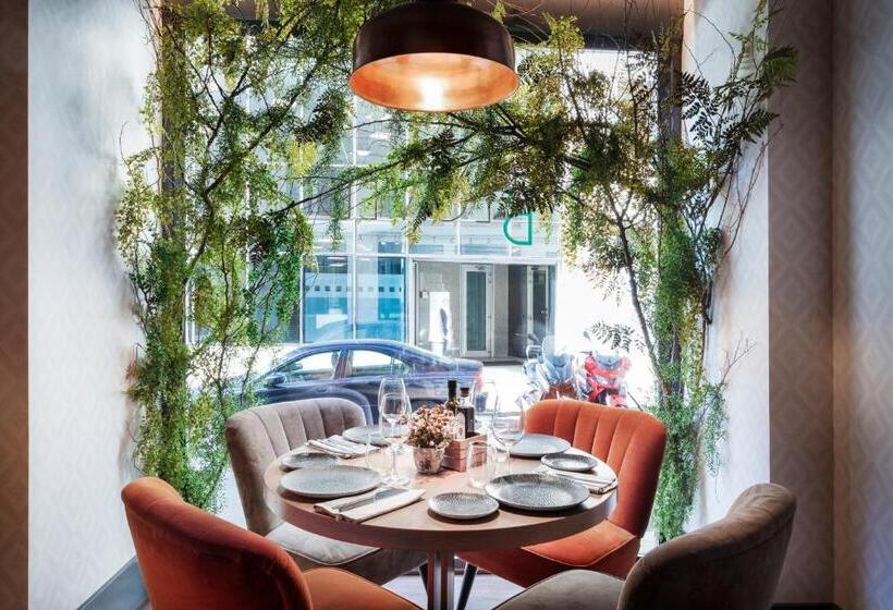 فندق Catalonia Gran Via Madrid