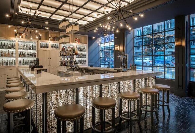 فندق Catalonia Gran Via Madrid