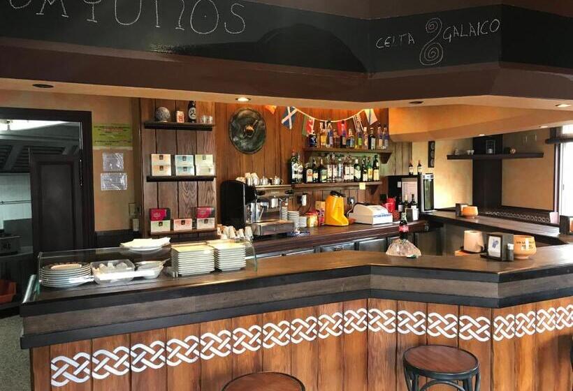 酒店 Celta Galaico