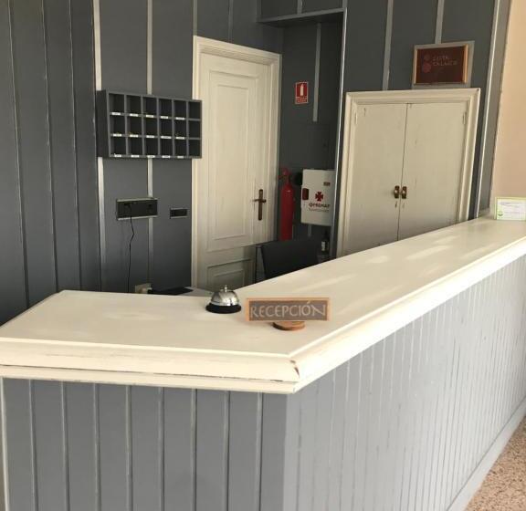 酒店 Celta Galaico