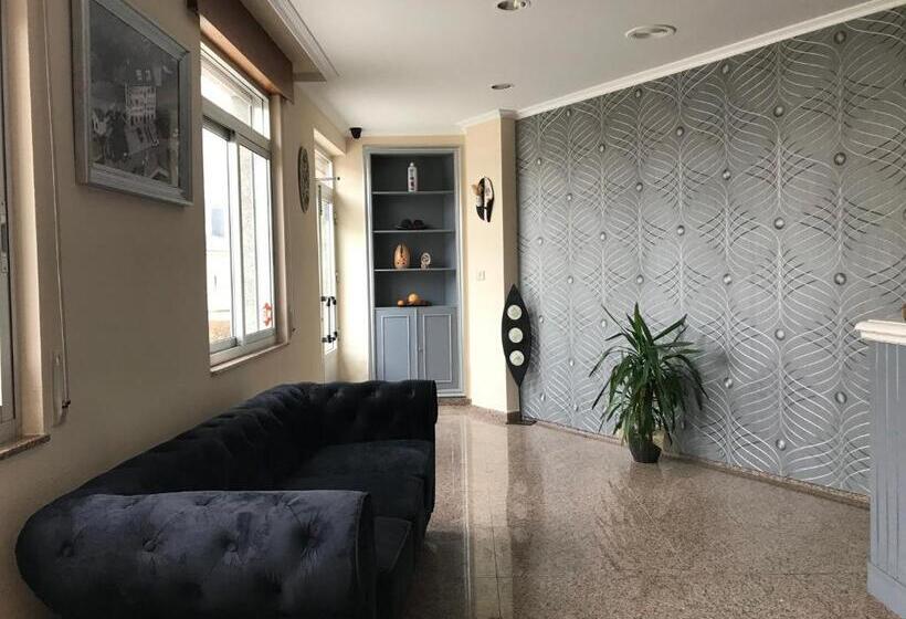 酒店 Celta Galaico