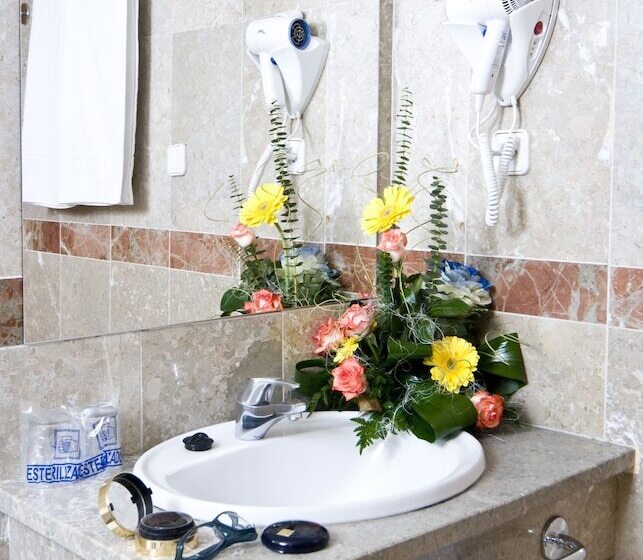 هتل Central Caravaca