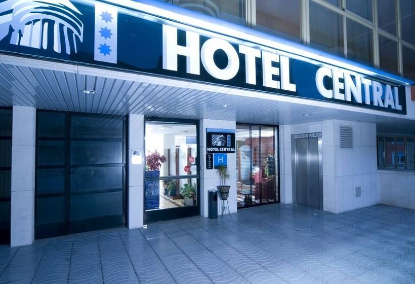 هتل Central Caravaca