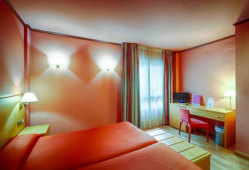 בית מלון כפרי Cervantes