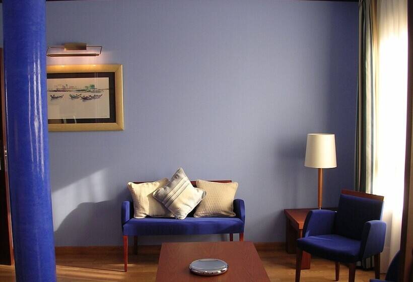 בית מלון כפרי Cervantes