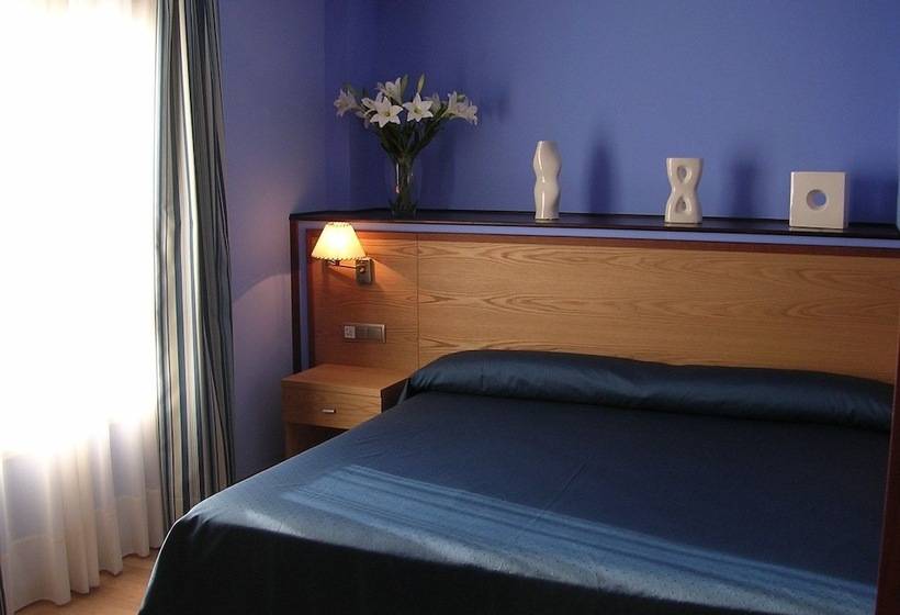 בית מלון כפרי Cervantes