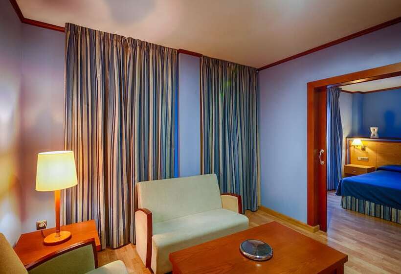 בית מלון כפרי Cervantes