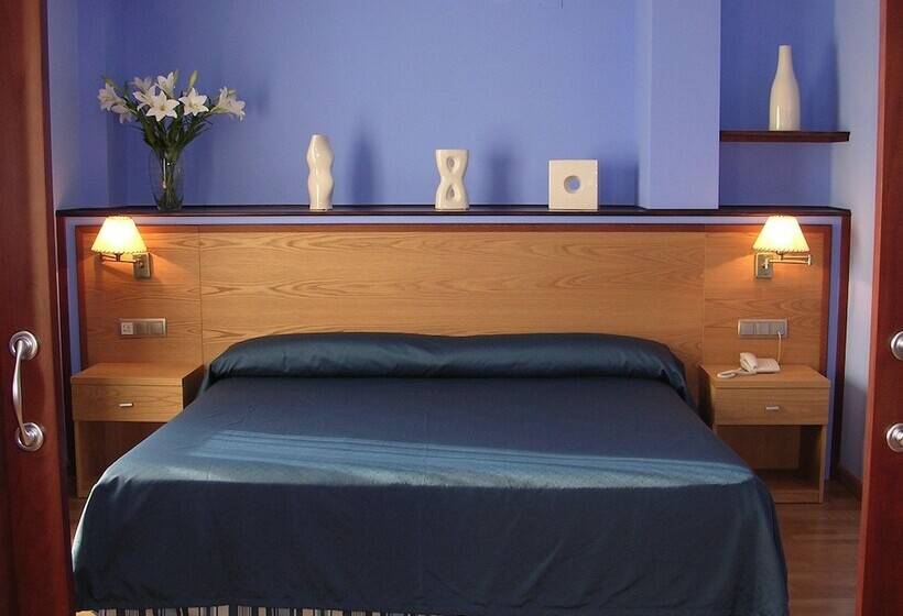 בית מלון כפרי Cervantes