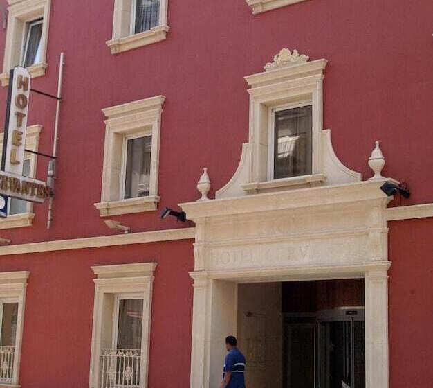 בית מלון כפרי Cervantes