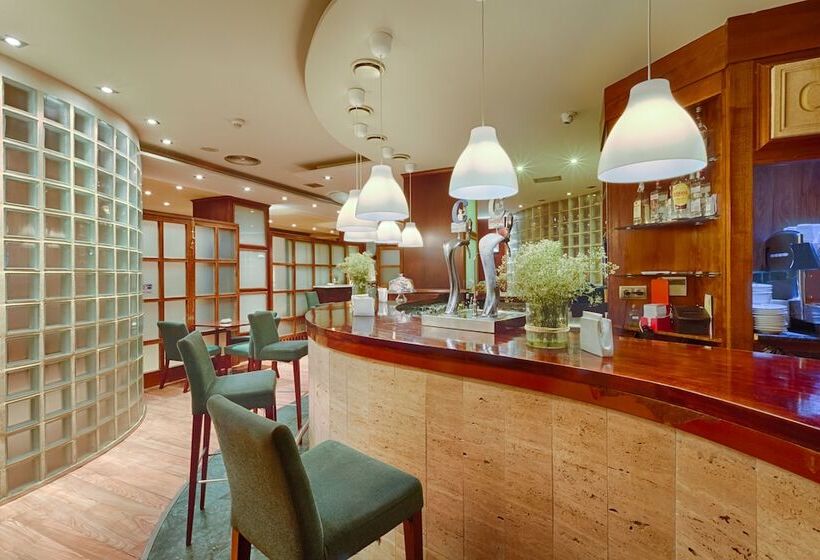 בית מלון כפרי Cervantes