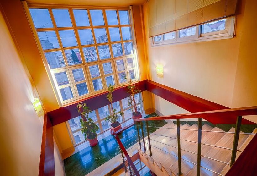 בית מלון כפרי Cervantes