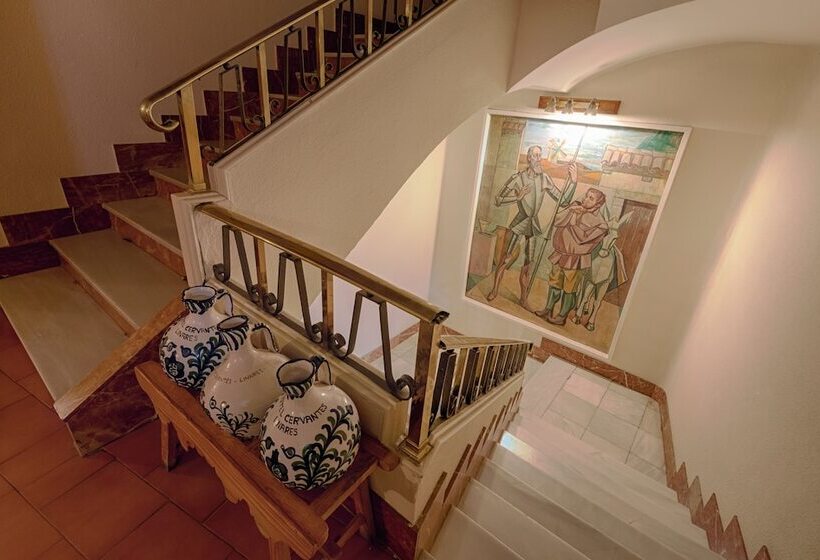 בית מלון כפרי Cervantes